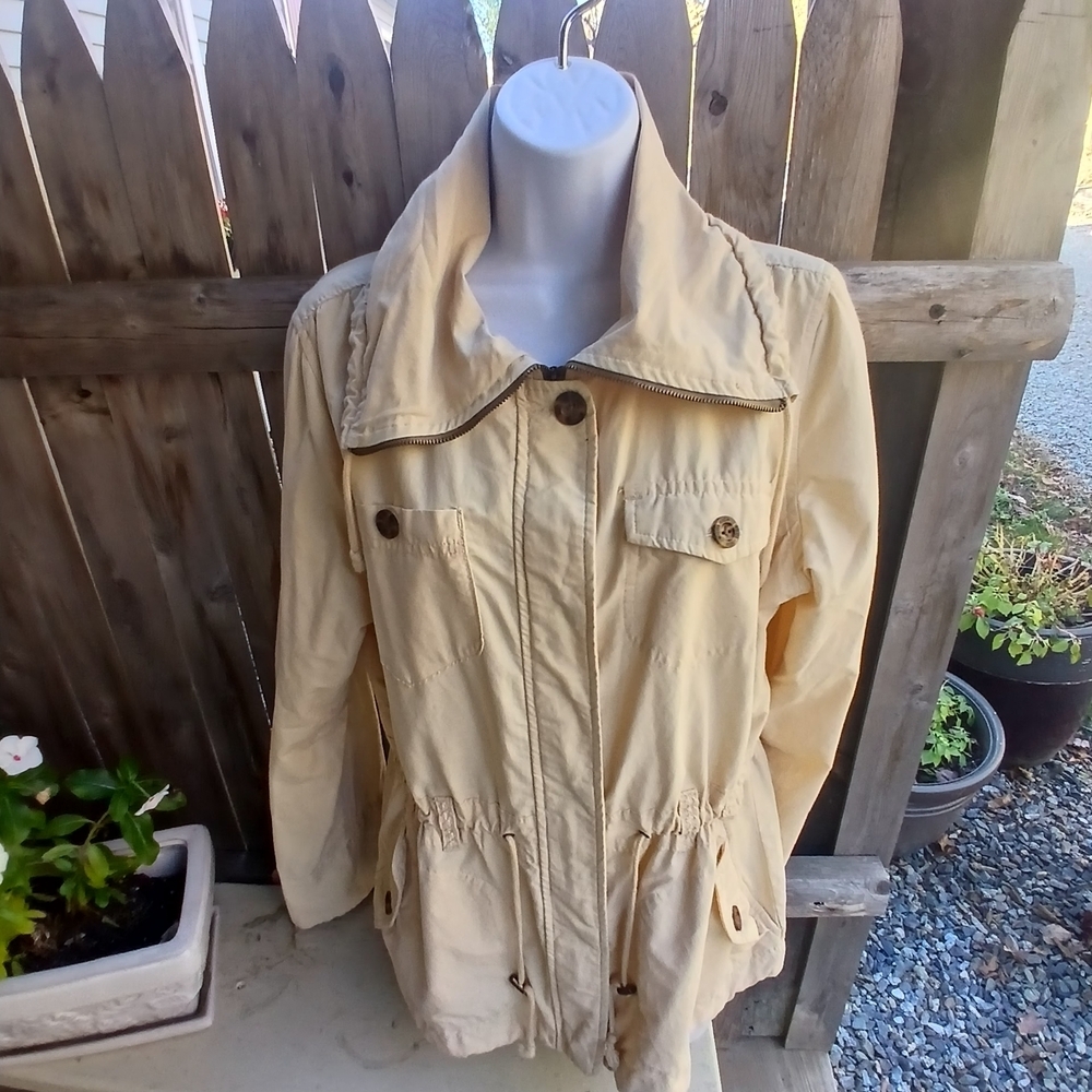 Women's Woolrich Utility/Field Jacket Medium